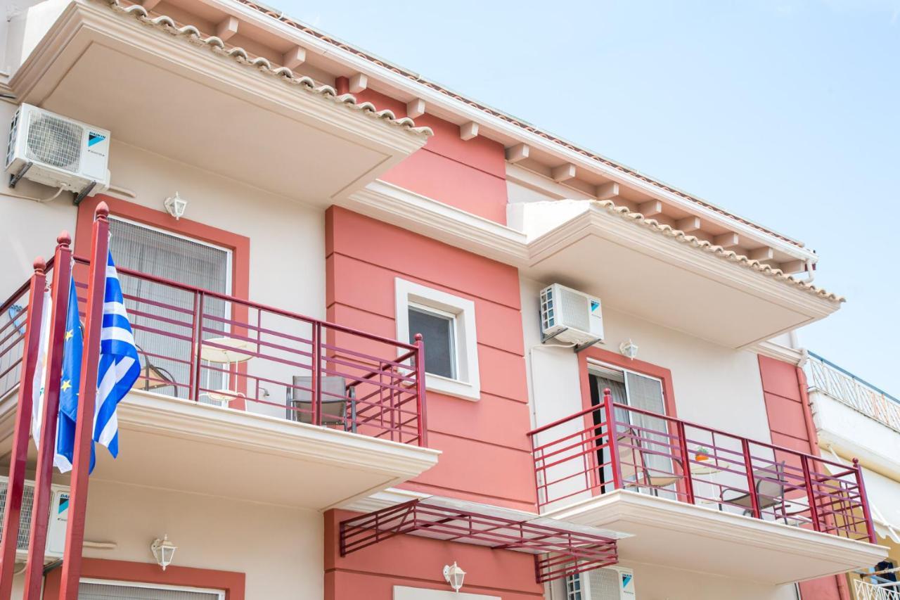 Che Bello Apartments Preveza Exterior photo