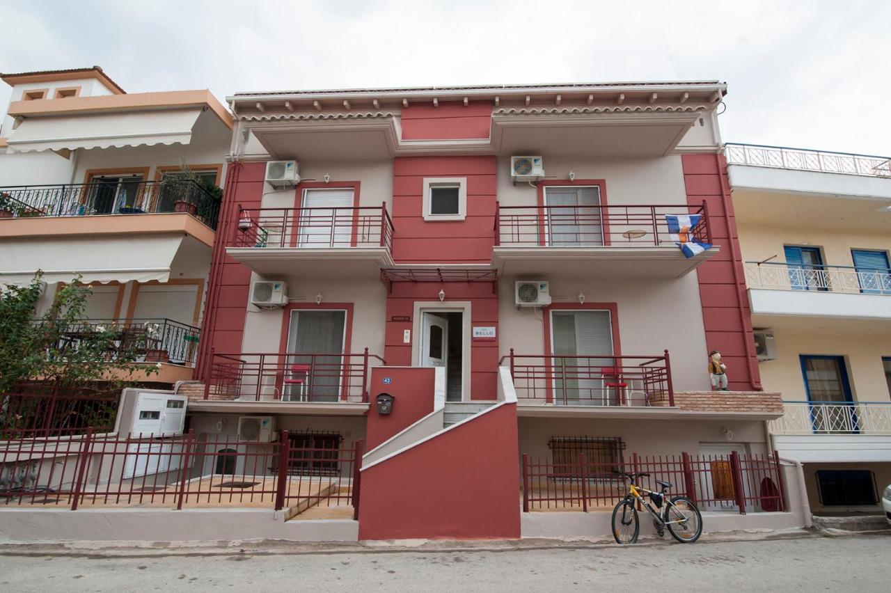 Che Bello Apartments Preveza Exterior photo